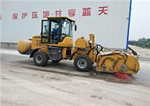 吸粉塵石材料廠(chǎng)專(zhuān)用清掃機TJLB320Q歐版
