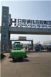 鋼鐵廠(chǎng)清掃機