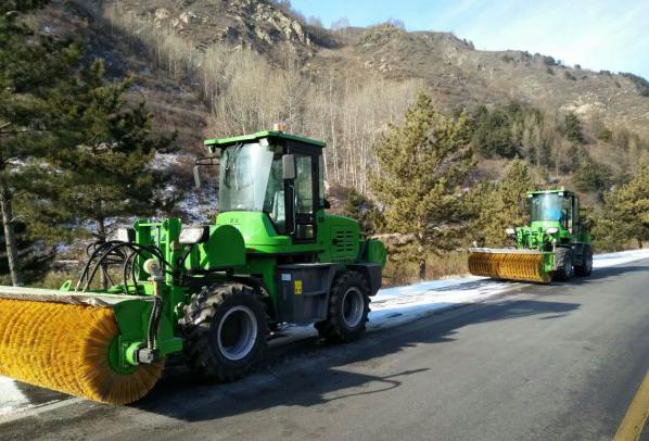 掃雪車(chē)