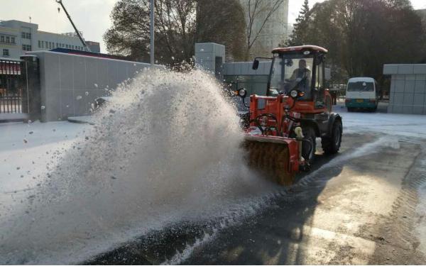 掃雪車(chē)