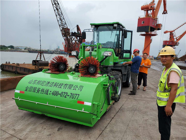 現場(chǎng)交車(chē)案例