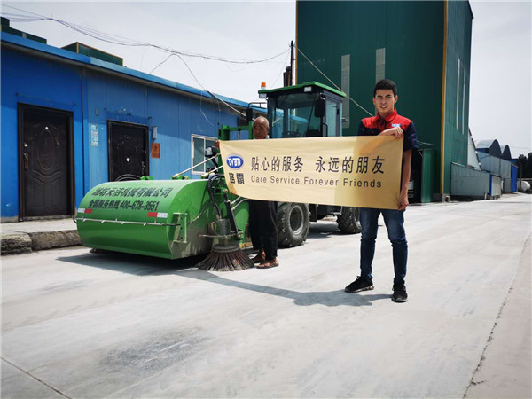 現場(chǎng)交車(chē)案例