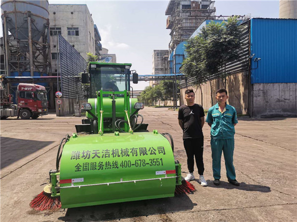現場(chǎng)交車(chē)案例