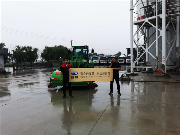 現場(chǎng)交車(chē)案例