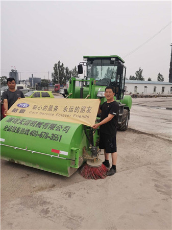 現場(chǎng)交車(chē)案例