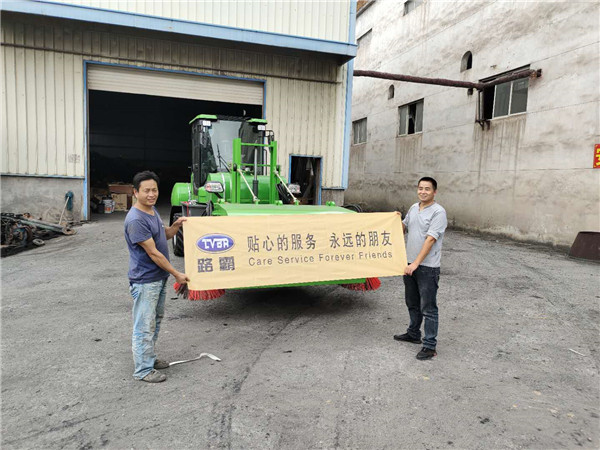 現場(chǎng)交車(chē)案例