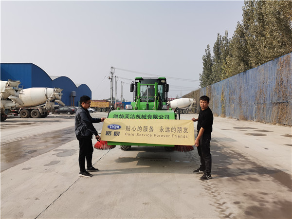 現場(chǎng)交車(chē)案例