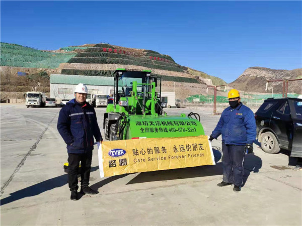 現場(chǎng)交車(chē)案例
