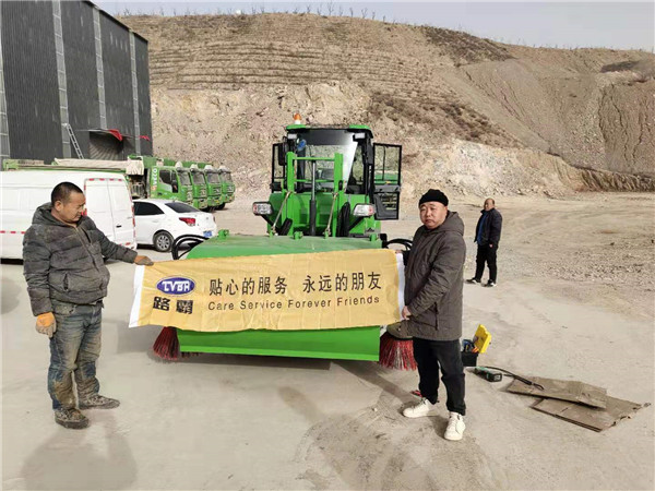 現場(chǎng)交車(chē)案例