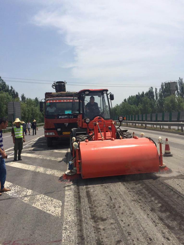 道路清掃車(chē)購車(chē)注意事項必看